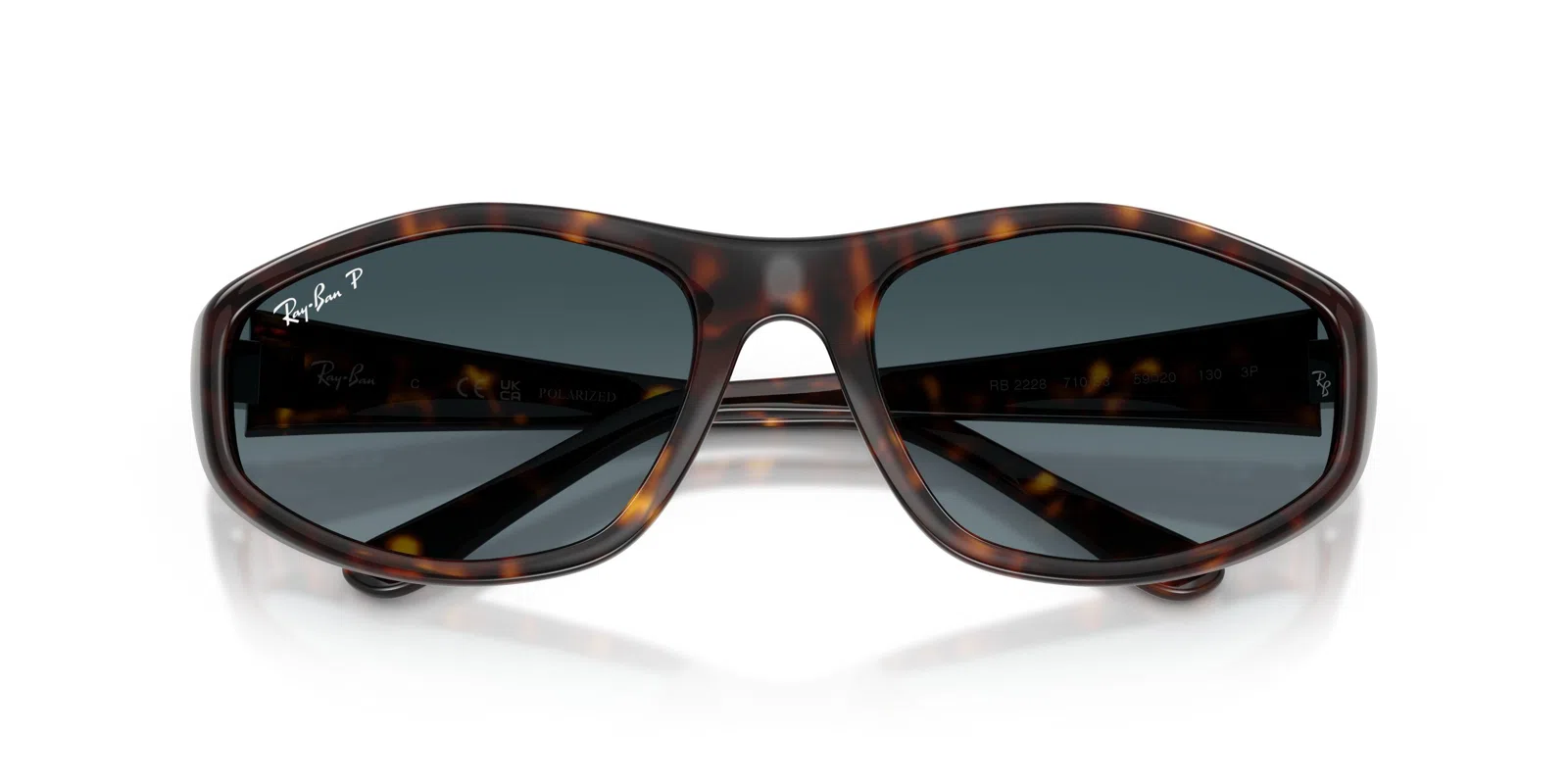 Ray-Ban 2228 Sunglasses - view 12